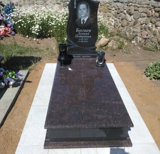Памятник одиночный 110